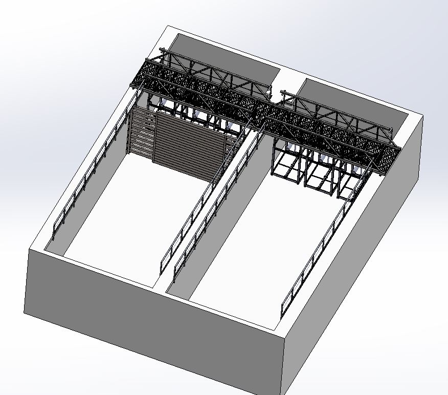 Zeelung Aeration by diffusion