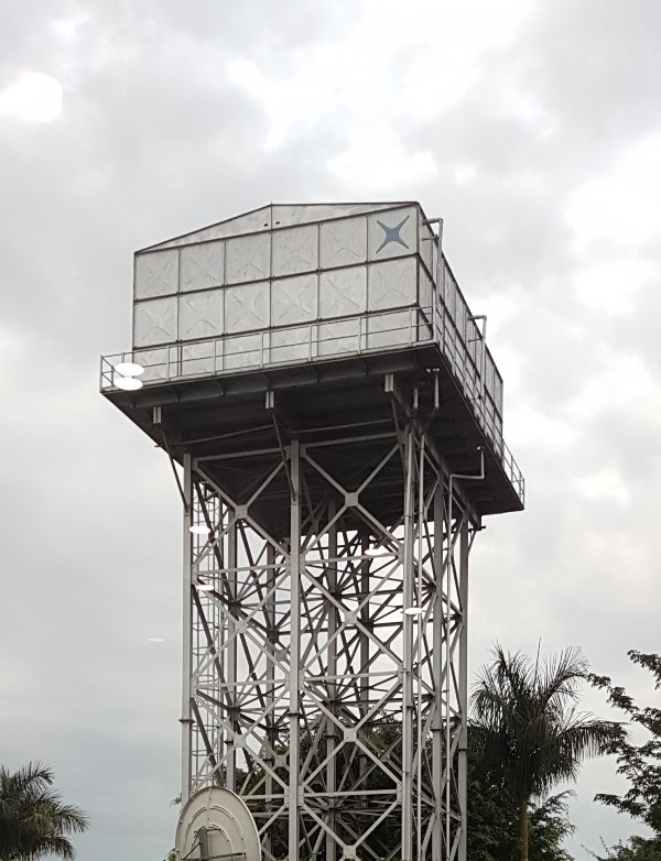 Water tower 110m³